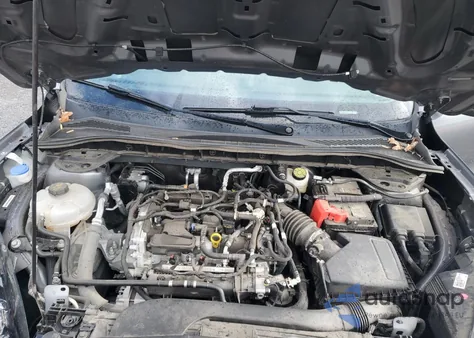 2022 Ford Escape Se from USA, damaged, VIN 1FMCU9G65NUB56949